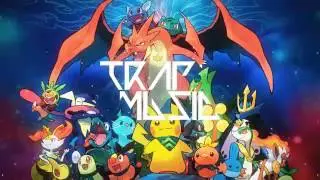Pokémon Theme Trap Music Remix [Pokémon Intro Theme]
