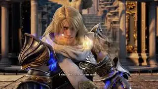 SOULCALIBUR™Ⅵ High Level Siegfried vs Sophitia