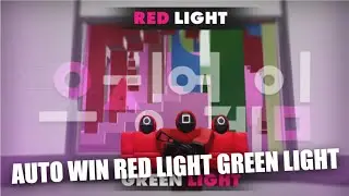 NEW Red Light Green Light Auto Win Script! | Farm Wins Easily