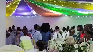 Matrimonio Hno Yoder Angulo.