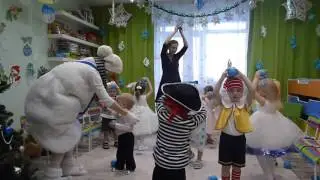 Старшая группа ЧДС "Счастливый малыш"