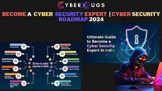 Become a Cyber Security Expert: Complete Cyber Security Roadmap & Course Guide 2024 In Hindi