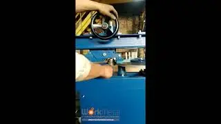 Станок для изготовления круглых дорожных знаков К-1200М