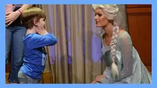 ELSA IS REAL!