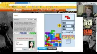 20 SUBS tetris and video from 1 of you