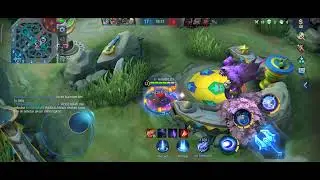 SI RAJA MYHEM BIKIN LAWAN EMOSI LAGI ( MOBILE LEGENDS )