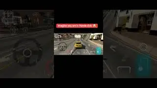 Imagine you are in Honda civic and you win for your country #hondacars  #carparkingmultiplayer