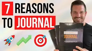 7 Reasons to Start Journaling | HIGH PERFORMANCE HABIT