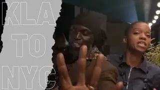 Babaluku x Dynasty - Kampala to New York Freestyle