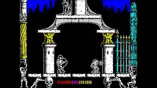 Metropolis (Spain) ZX Spectrum