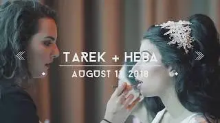 Tarek + Heba