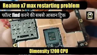 Realme x7 max dead solution|| Ashwani lamba