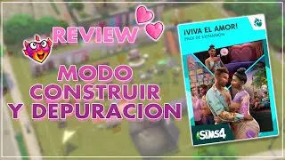 ¿Es escaso?🤔✨ Vemos los OBJETOS y DEPURACIÓN de LOS SIMS 4❤️‍🔥 ¡Viva el amor!  ❤️‍🔥✨