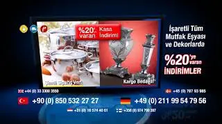 Kasada Ekstra %20 İndirim!