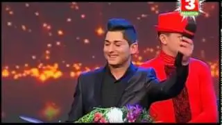 Иван Буслай - Ах,эта ночь