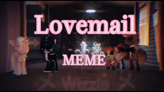 [MLP] [SFM] Lovemail // Animation MEME // WARNING: FLASHING LIGHTS! // 