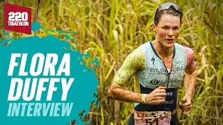 Flora Duffy Interview | The highs and lows of a phenomenal racing year