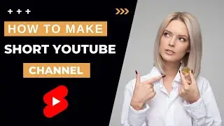 How To Make Short Video YouTube Channel? Intro/ Opener and Outro and Main theme in Short video of YT
