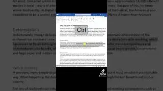 #MicrosoftWord  tips