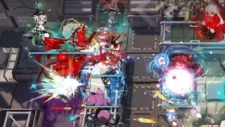[Arknights] Dorothy's Vision DV-EX-8 - Exusiai Speedrun Awaken