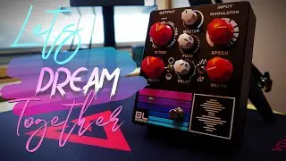 Black Label Devices - Analog Modulation Delay (Echo Dream reincarnation)