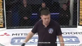 Бои без правил  Узбекистан против Таджикистана  MMA HD