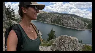 Sweet Rewards at Relief Reservoir, Stanislaus N.F. & Emigrant Wilderness