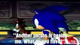 Sonic Adventure 2 Battle - Google Translated