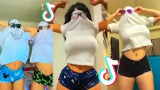 No Bra Tiktok Compilation 2025