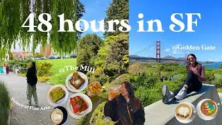 What to Do in San Francisco | 48 hours in SF Travel Guide for a weekend trip
