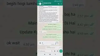 😭😭fake loan App harassment 