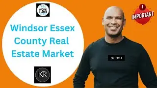 Windsor Ontario and Essex County Real Estate Market Update July 1-26-2024