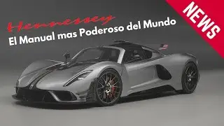 EL CARRO MANUAL MAS PODEROSO DEL MUNDO POR US$2.65 MILLONES