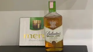 Обзор Ballantine's Brasil Lime *Бразильское* чудо