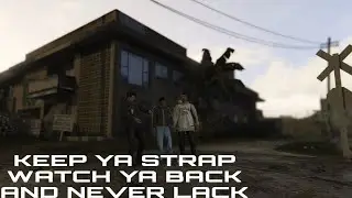 GTA 5 THERE IS NO BOOK FOR THE TRENCHES #3 KEEP YA STRAP  (GTA 5 Street Life Mods)