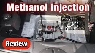 Methanol injection Review | R56 Mini Cooper S