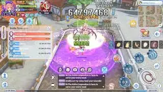 [ROX] DEX WANDERER - Transition from AGI to DEX