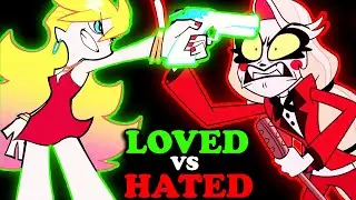 Why Vivziepop Can’t Escape the ‘If X Was Written by Vivziepop’ Meme