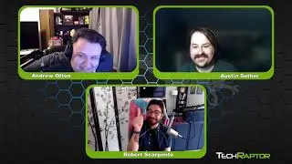 Does ChatGPT Know More About Games Than Us? | TechRaptor Podcast 121