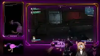 More Borderlands w @havenvtuber and @bluemagedaisen