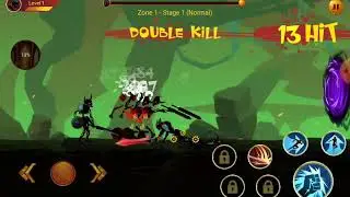 ShaDow fighter  stage 1