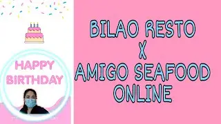 OFW SIMPLE BIRTHDAY CELEBRATION | BEKE NAMAN 😘