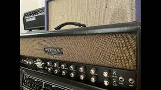 Mesa Boogie Tremoverb Metal