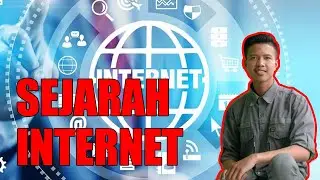 Sejarah Internet - Kalian Harus Tau  !