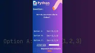 Python Quiz #37