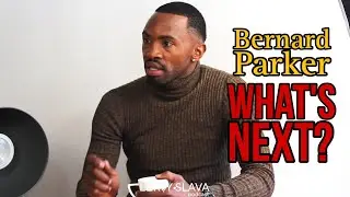 #E62 Bernard Parker, What's next? Soccer | Book | Business | Discipline | Tips