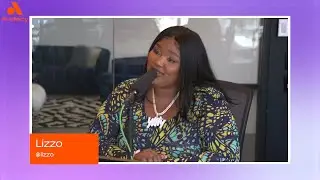 Lizzo talks with Audacy's Kevan Kenney