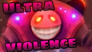 ULTRA VIOLENCE 100% | Geometry dash | Jefra