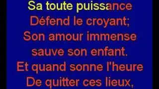 Marchons avec joie