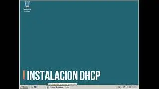 DNS y DHCP